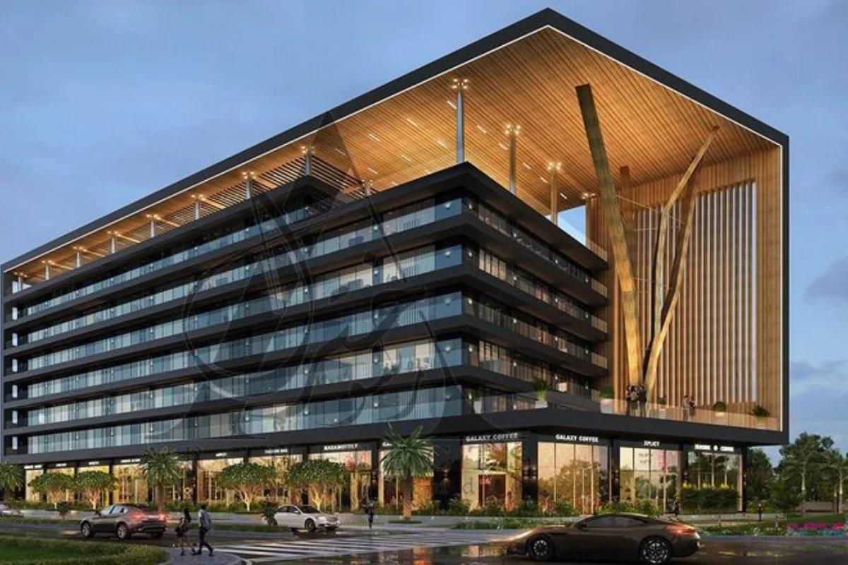 Aurora Sky Apartments