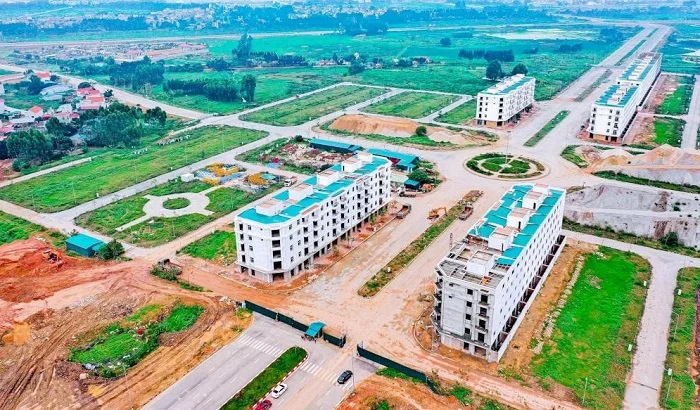 Dự án Shophouse Lam Sơn Nexus City